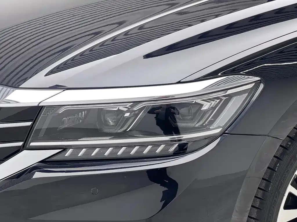 Volkswagen Passat 2021 из CN, фото 8