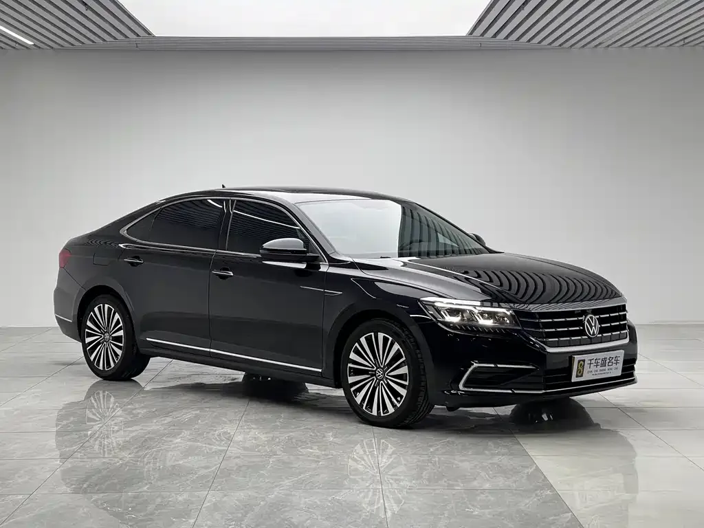 Volkswagen Passat 2021 из CN, фото 3