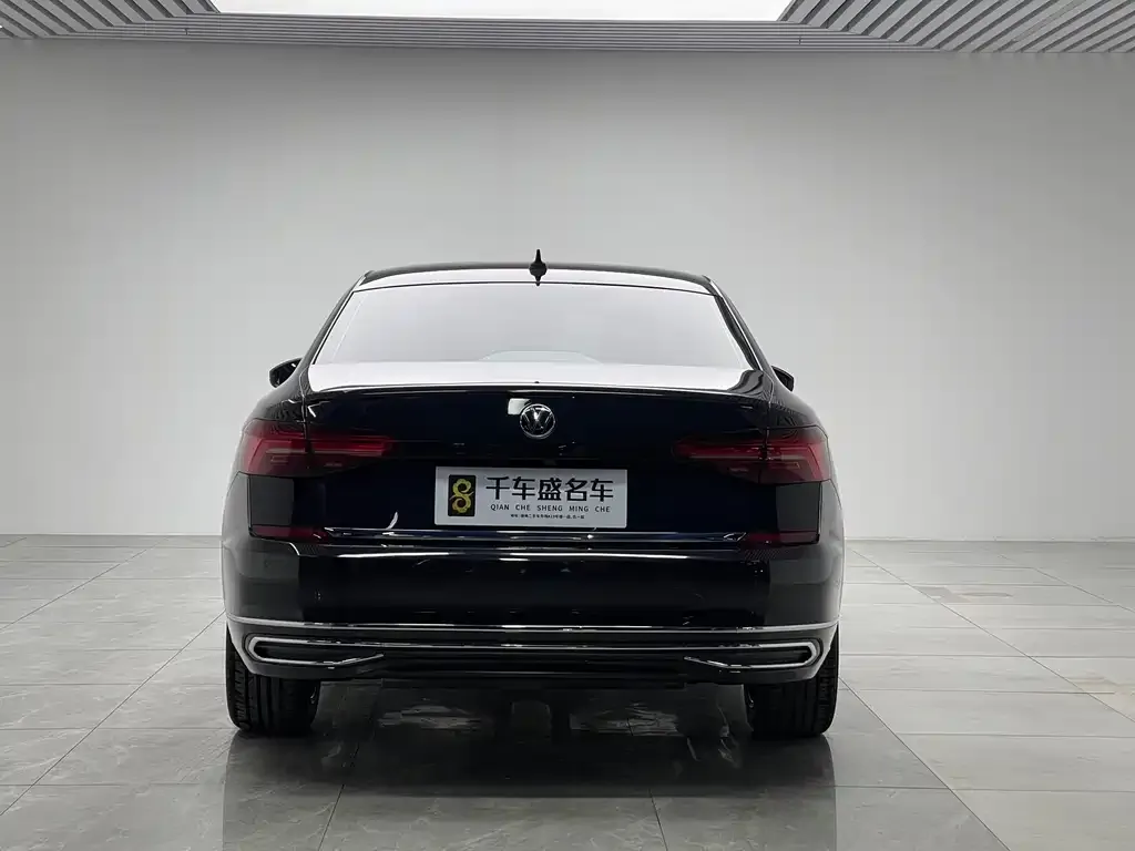 Volkswagen Passat 2021 из CN, фото 4