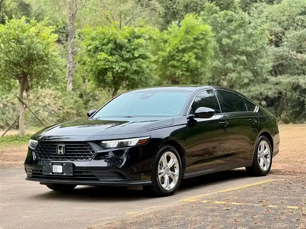 Honda Accord 2024 из CN, фото 1