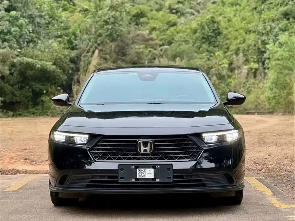 Honda Accord 2024 из CN, фото 2