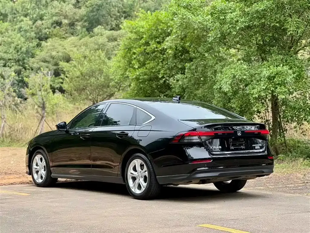 Honda Accord 2024 из CN, фото 4