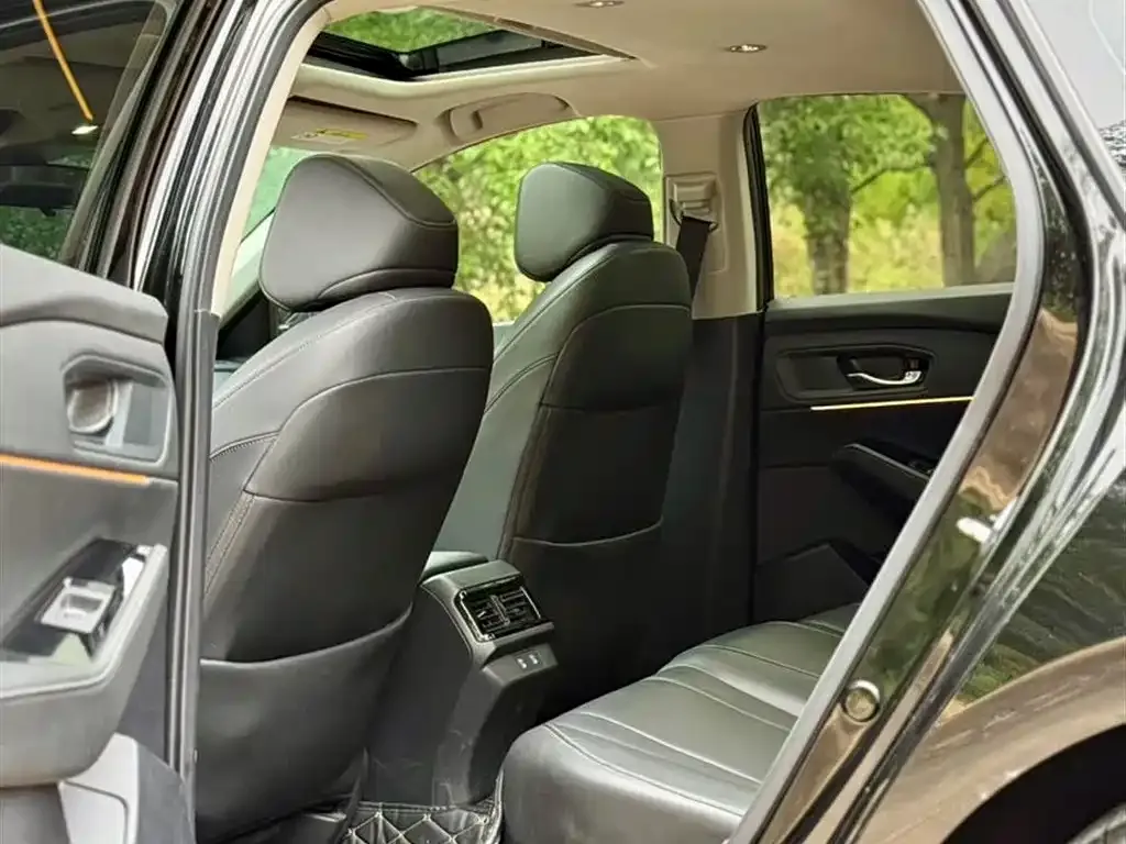 Honda Accord 2024 из CN, фото 8