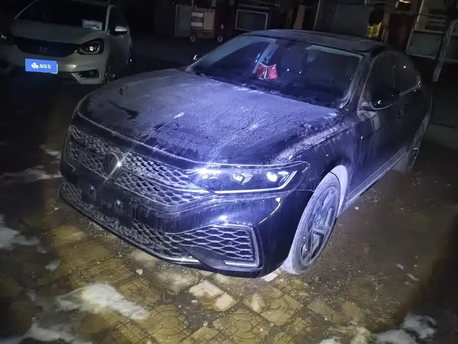 Volkswagen Passat 2025 из CN, фото 1