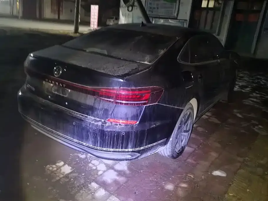 Volkswagen Passat 2025 из CN, фото 3