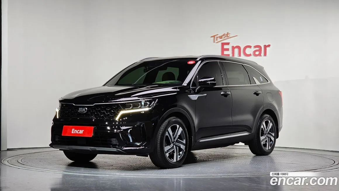 Kia Sorento — фото 1