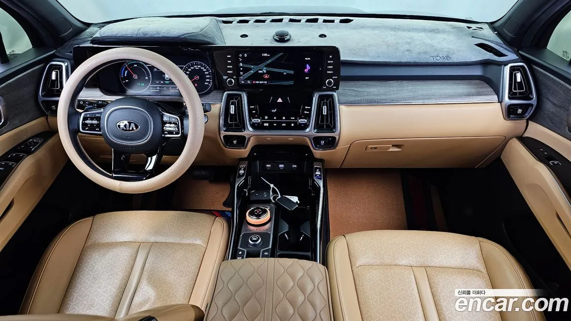 Kia Sorento — фото 7