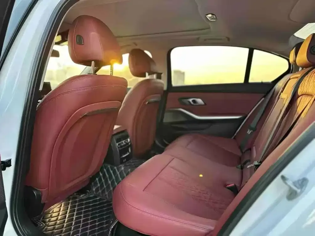 BMW i3 2024 из CN, фото 4