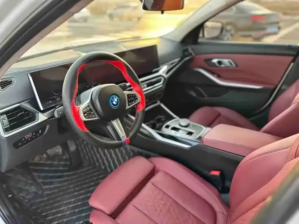 BMW i3 2024 из CN, фото 7