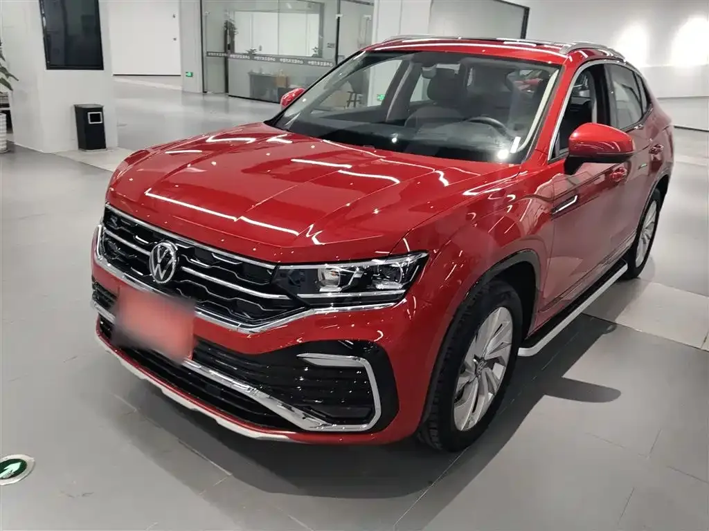 Volkswagen X