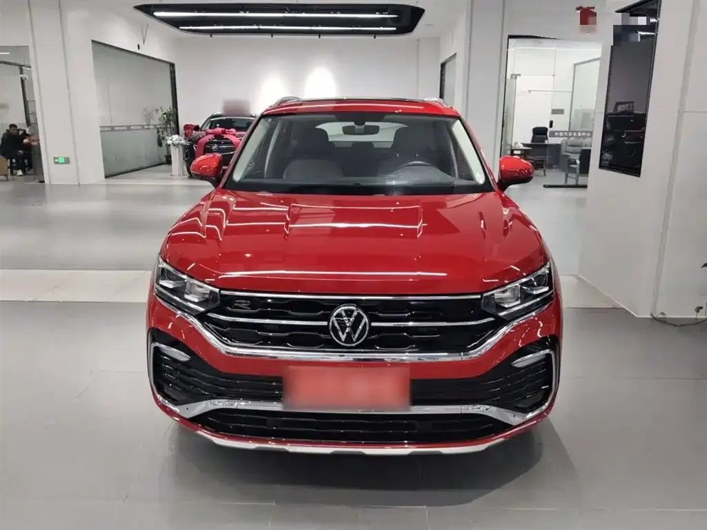 Volkswagen X 2024 из CN, фото 7