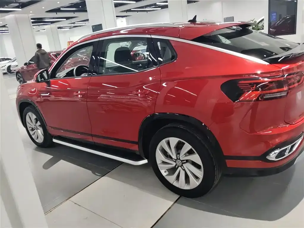 Volkswagen X 2024 из CN, фото 10