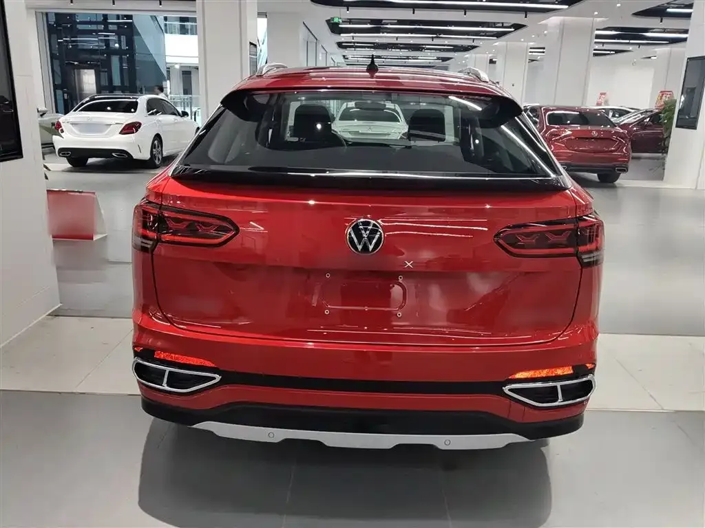 Volkswagen X 2024 из CN, фото 2