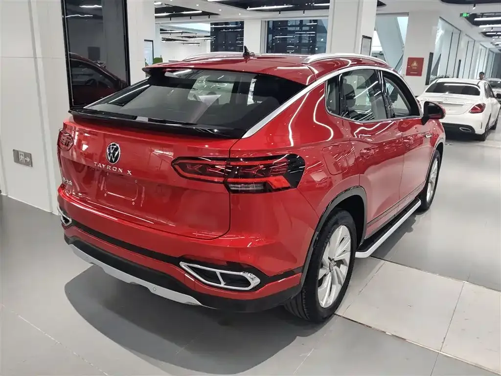Volkswagen X 2024 из CN, фото 9