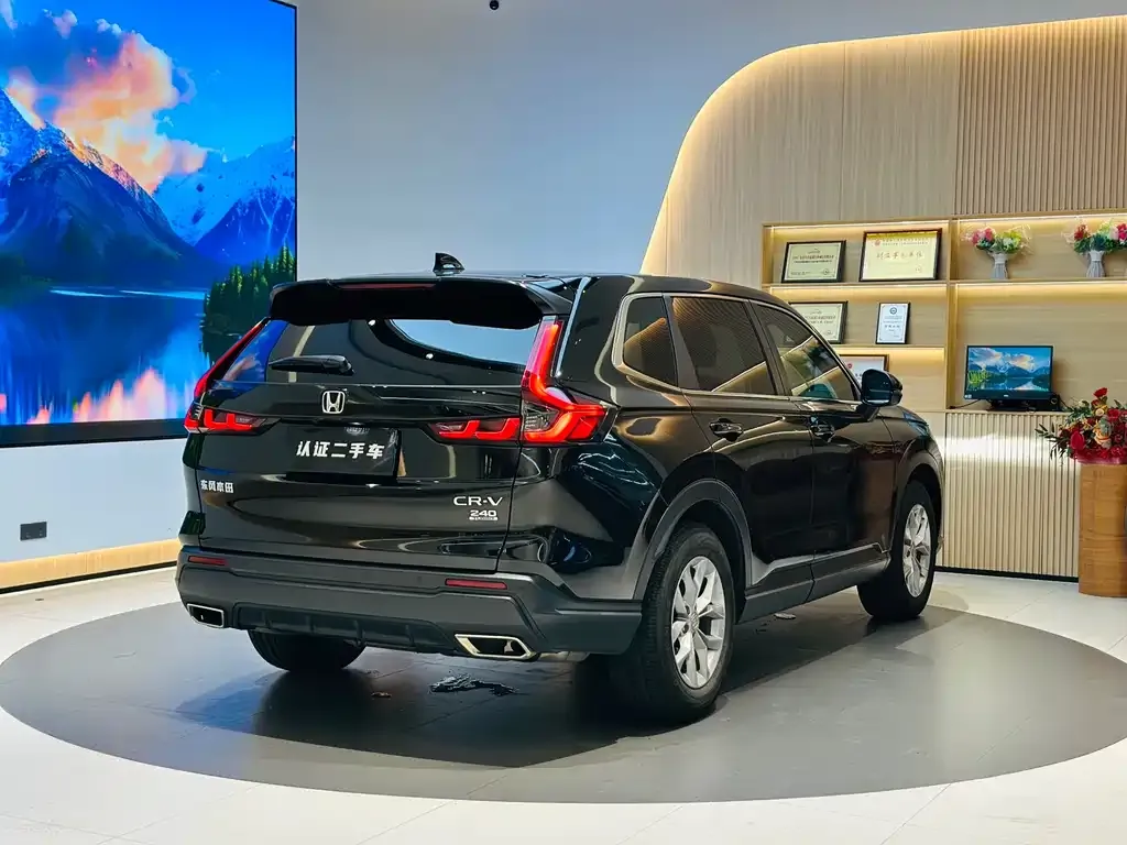 Honda CR-V 2023 из CN, фото 10