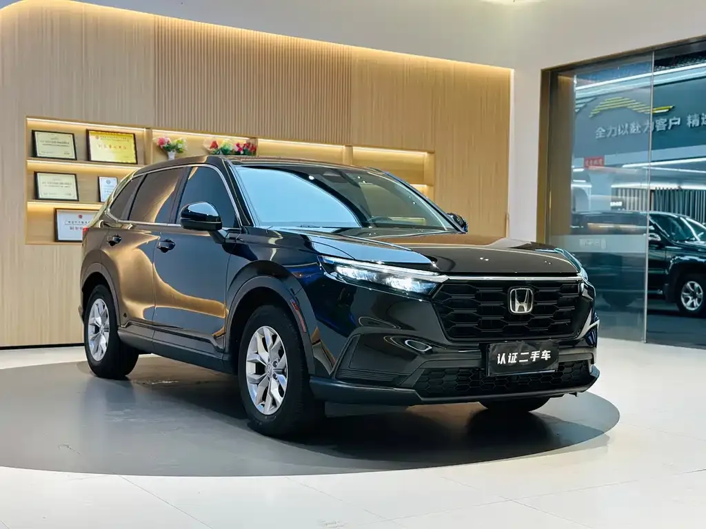 Honda CR-V 2023 из CN, фото 2