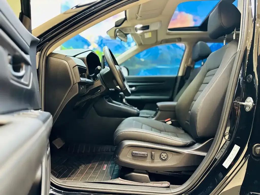 Honda CR-V 2023 из CN, фото 5