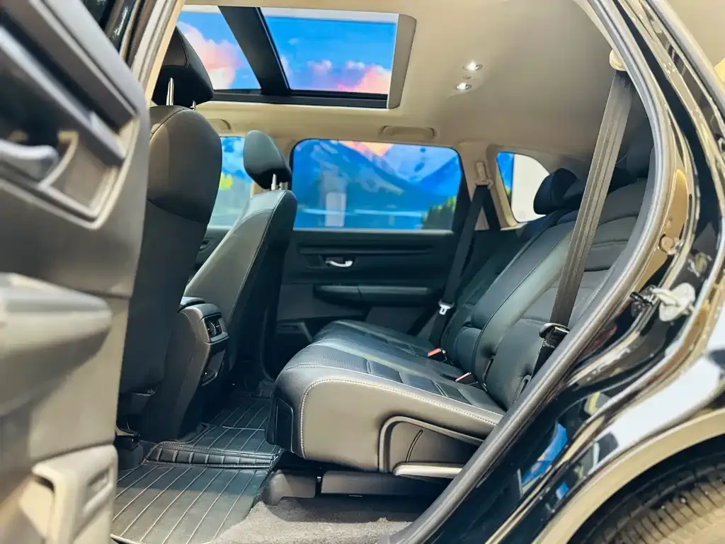 Honda CR-V 2023 из CN, фото 6