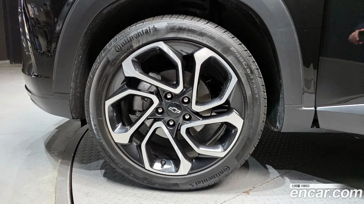Chevrolet (GM Daewoo) Trax 2025 из KR, фото 10