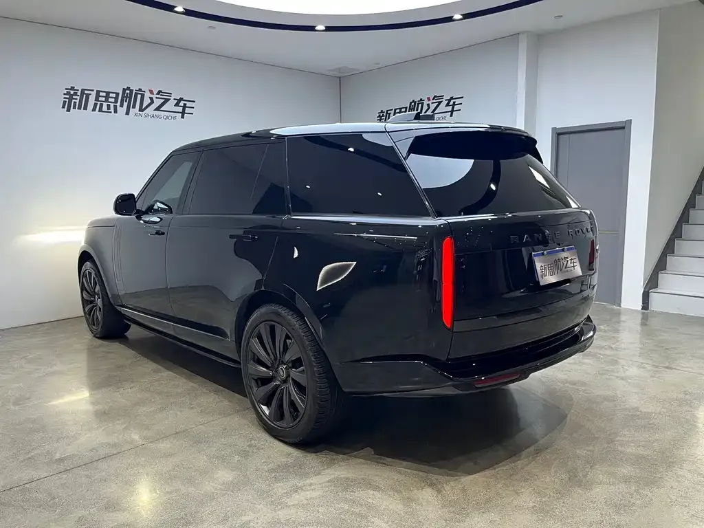 Land Rover Range Rover 2024 из CN, фото 9