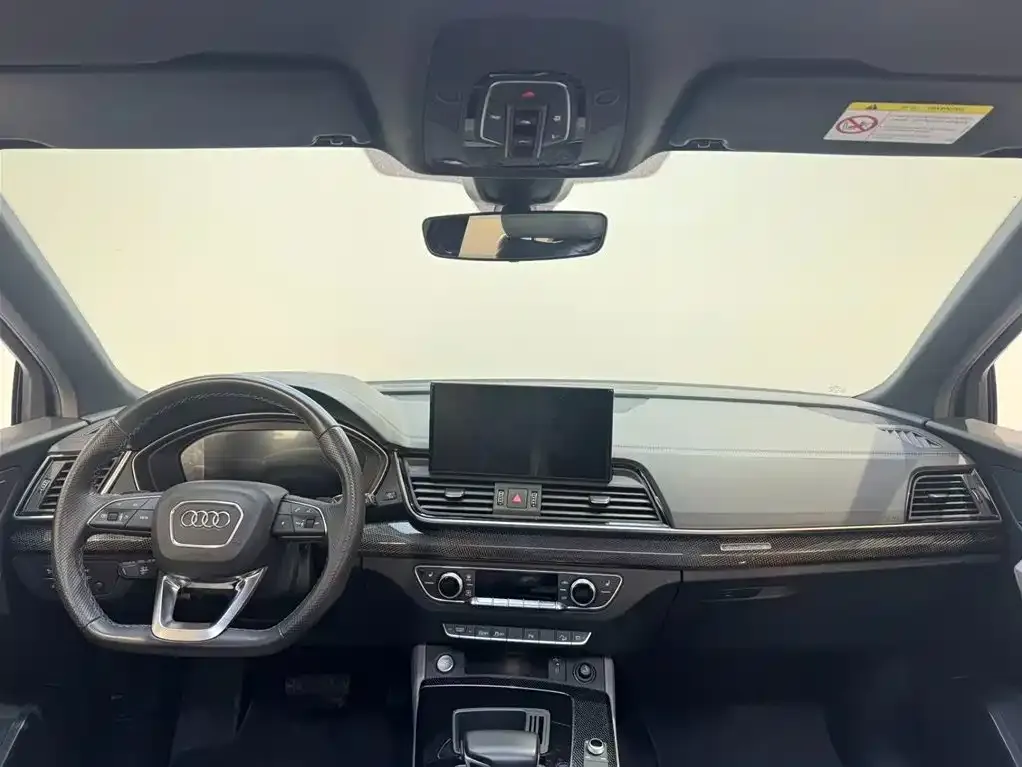 Audi Q5L Sportback 2023 из CN, фото 3