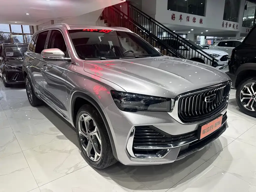 Geely Xingyue L 2025 из CN, фото 3