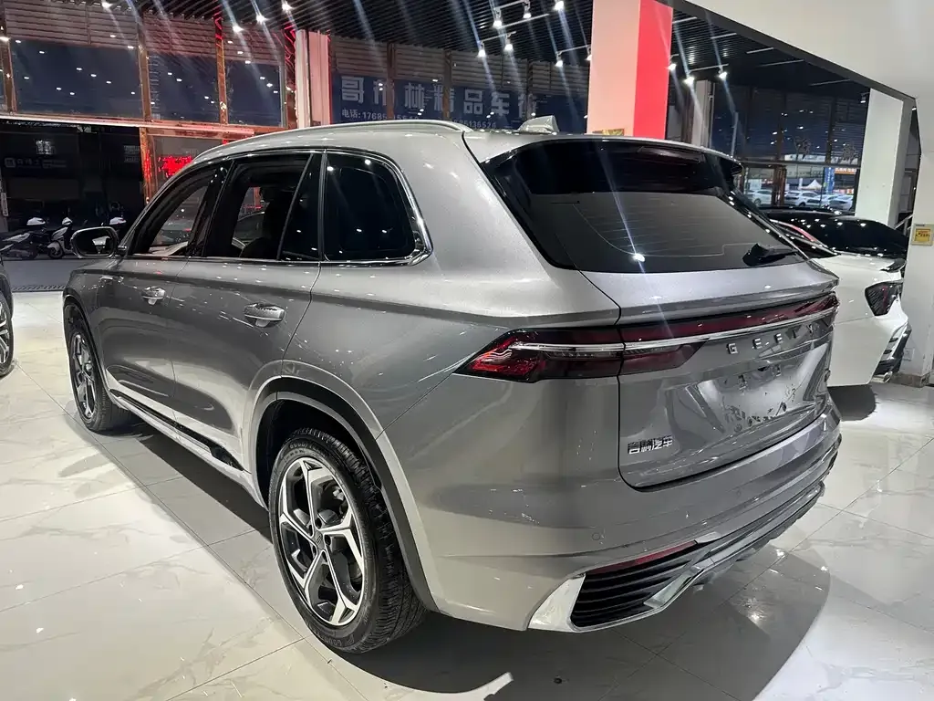 Geely Xingyue L 2025 из CN, фото 4