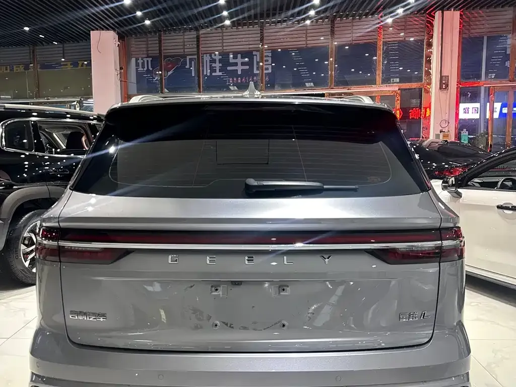 Geely Xingyue L 2025 из CN, фото 5