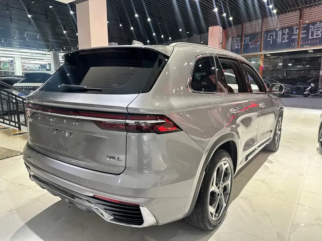 Geely Xingyue L 2025 из CN, фото 6