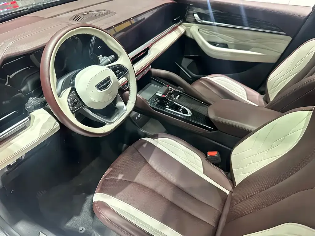 Geely Xingyue L 2025 из CN, фото 7