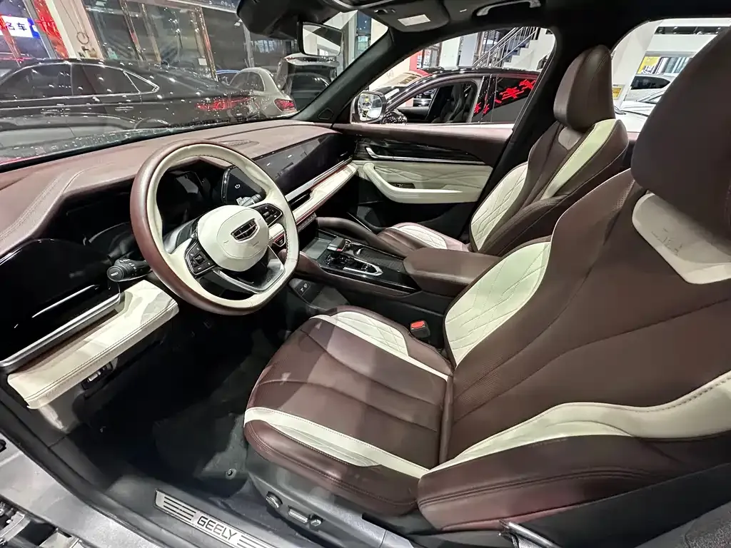 Geely Xingyue L 2025 из CN, фото 8
