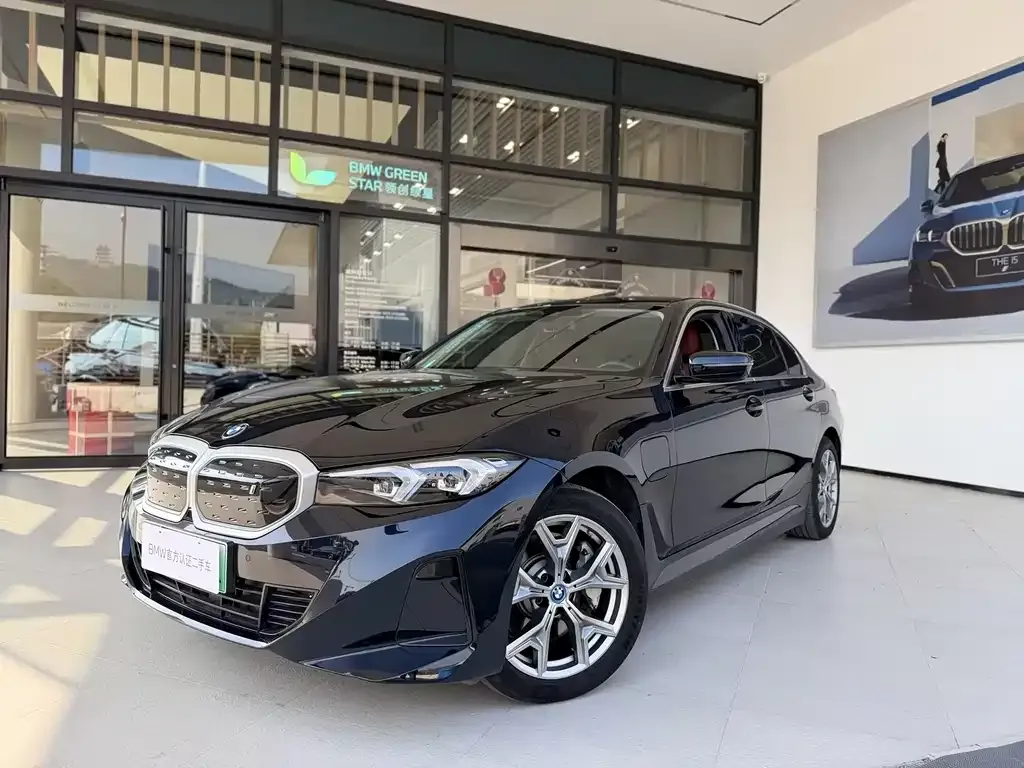 BMW i3 2024 из CN, фото 1