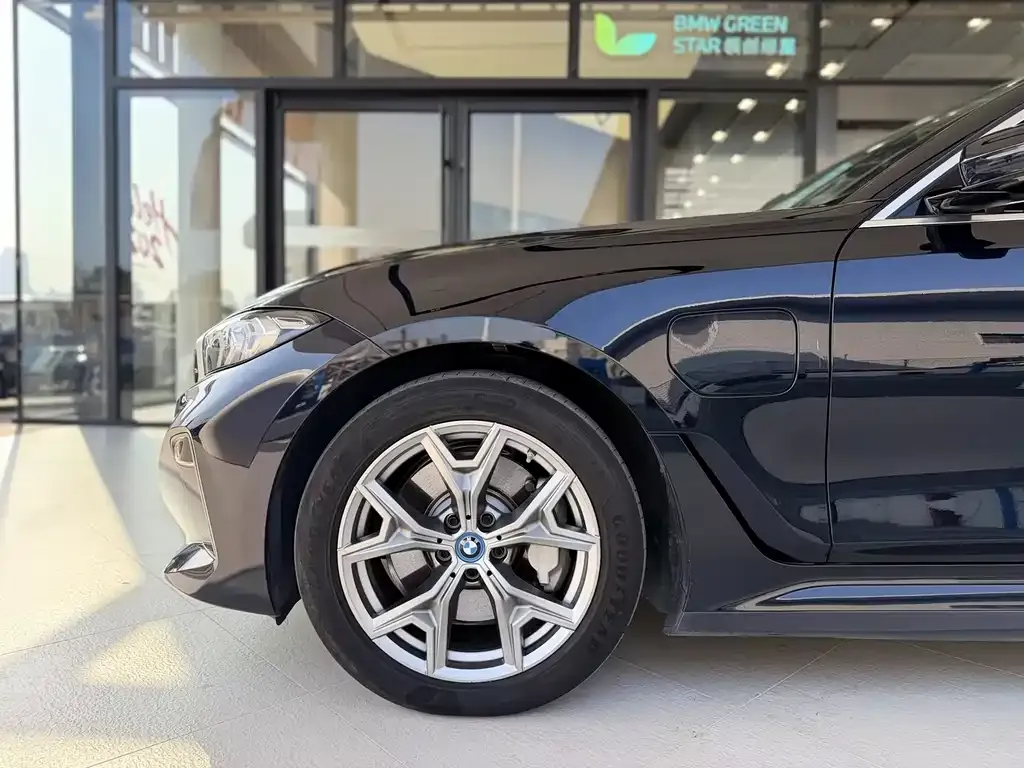 BMW i3 2024 из CN, фото 6