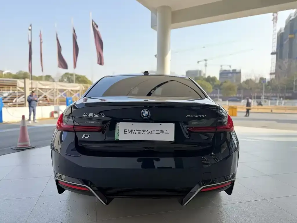BMW i3 2024 из CN, фото 7
