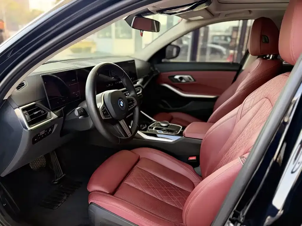 BMW i3 2024 из CN, фото 9