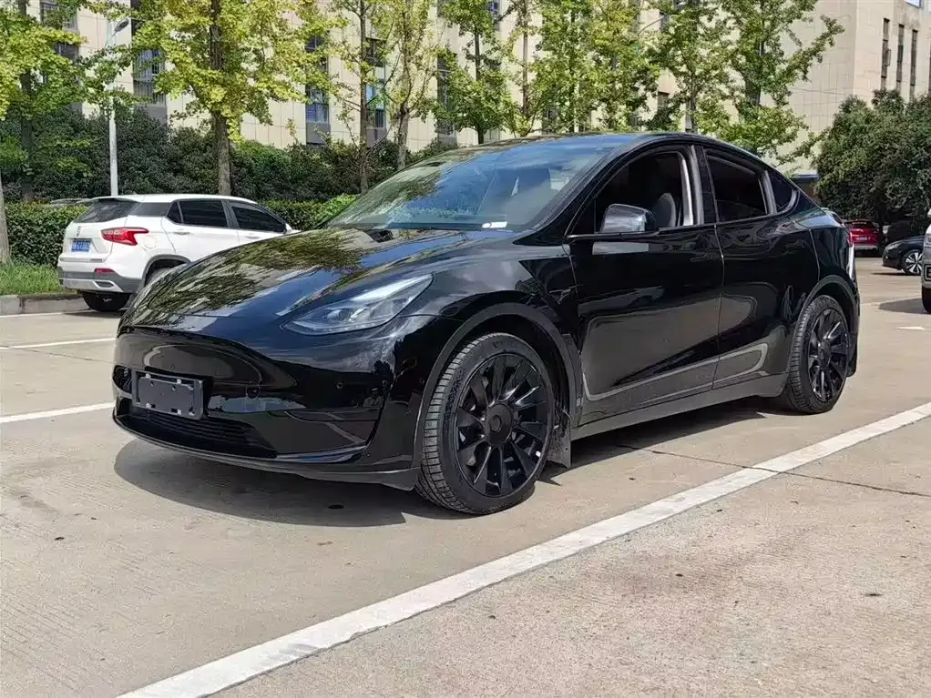 Tesla Model Y 2022 из CN, фото 1