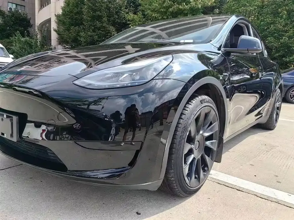 Tesla Model Y 2022 из CN, фото 7