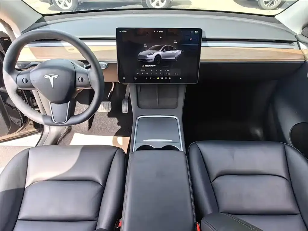 Tesla Model Y 2022 из CN, фото 5