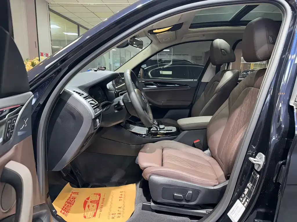 BMW X3 2024 из CN, фото 10