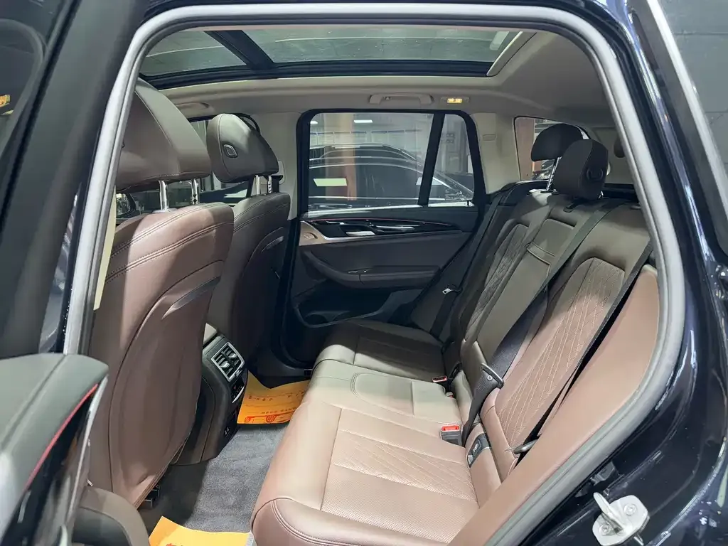BMW X3 2024 из CN, фото 5