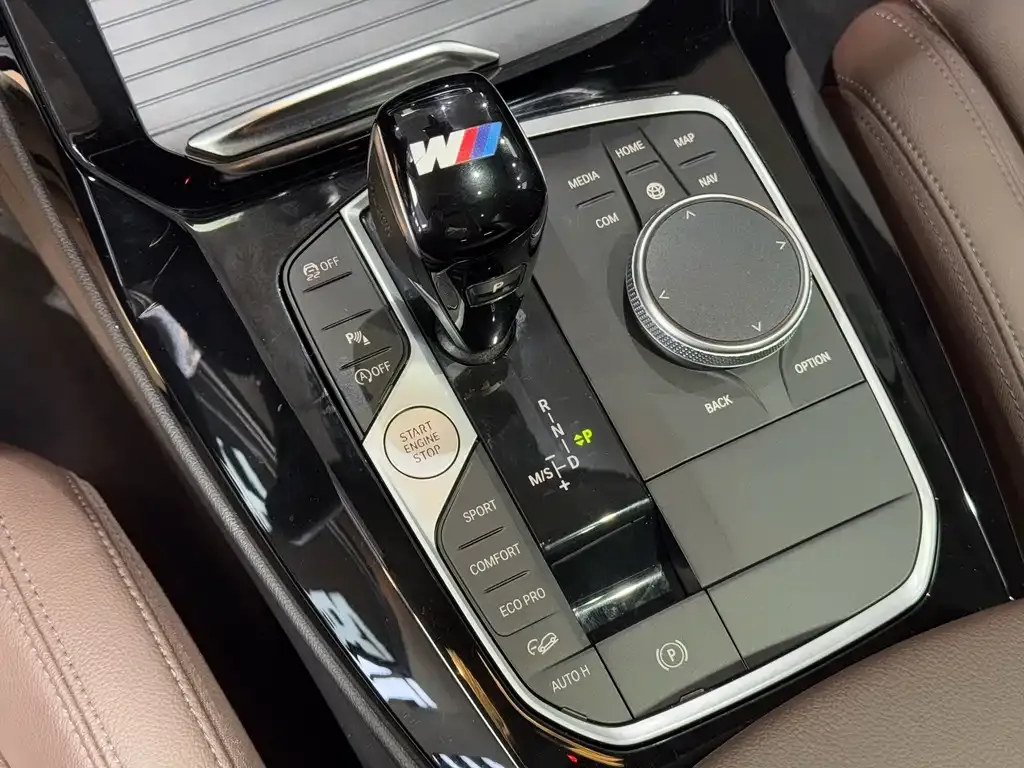 BMW X3 2024 из CN, фото 8