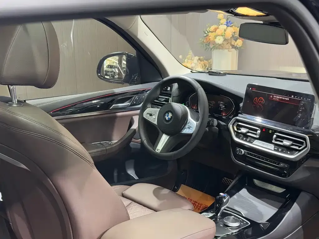 BMW X3 2024 из CN, фото 4