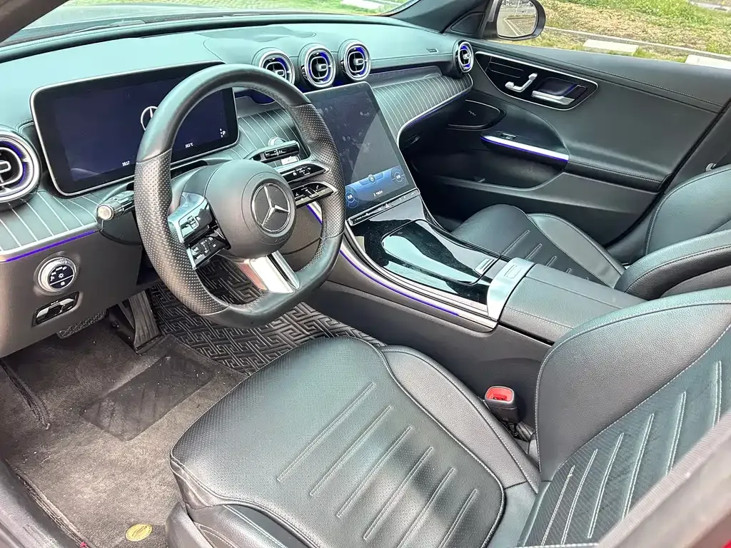 Mercedes-Benz C-Class 2022 из CN, фото 5