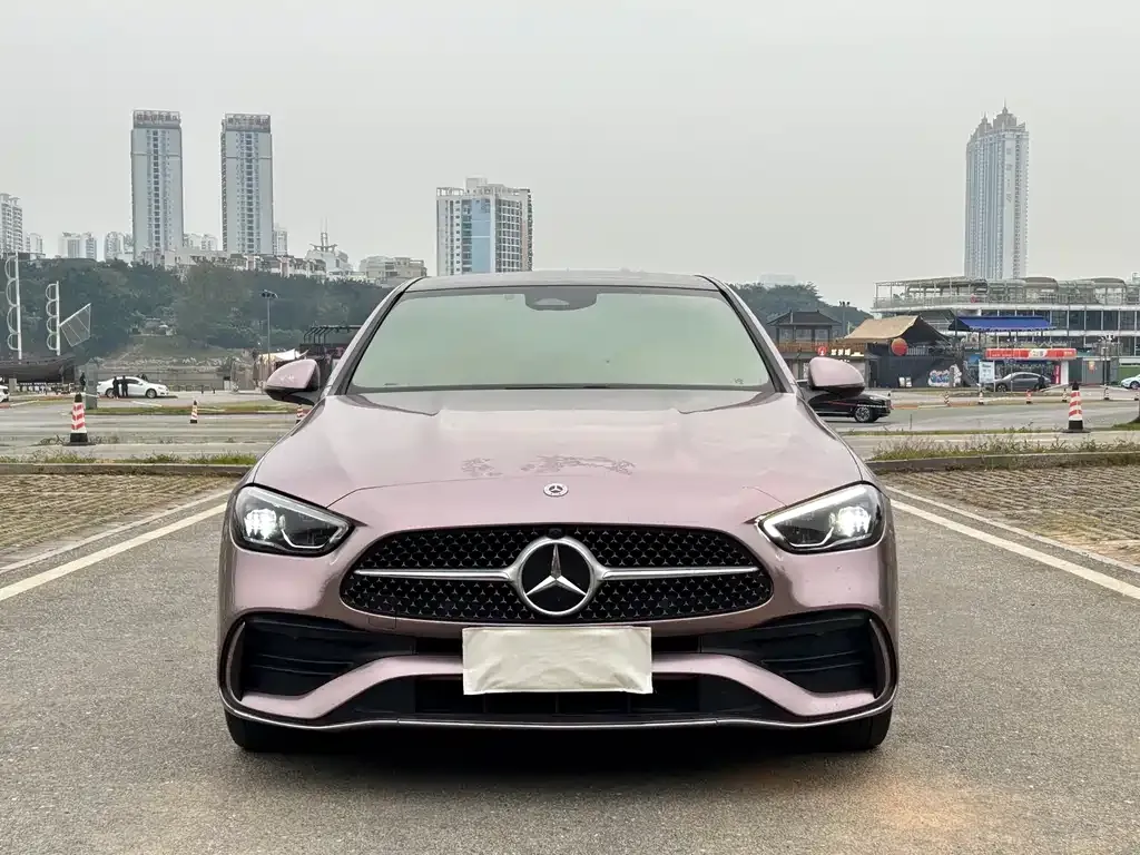 Mercedes-Benz C-Class 2022 из CN, фото 4