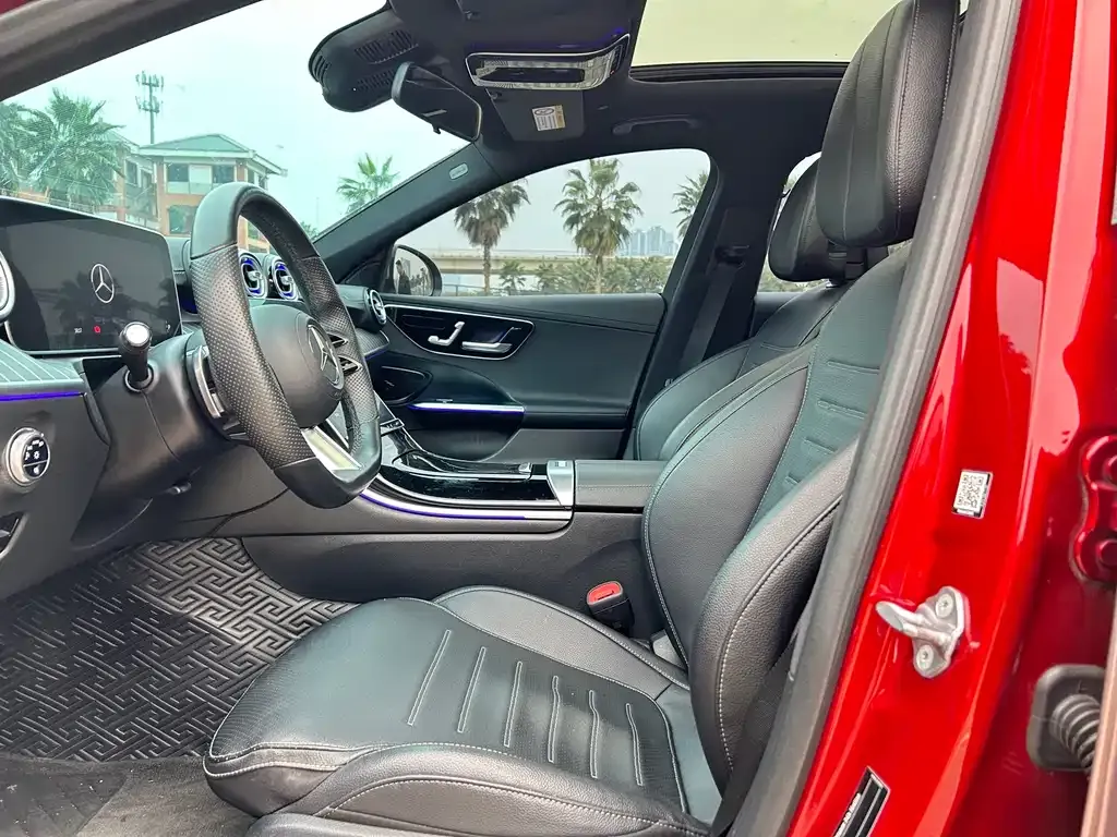 Mercedes-Benz C-Class 2022 из CN, фото 7