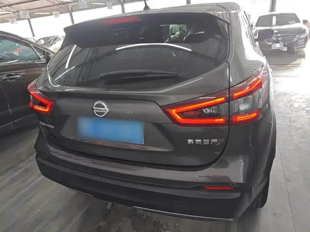 Nissan Qashqai — фото 6