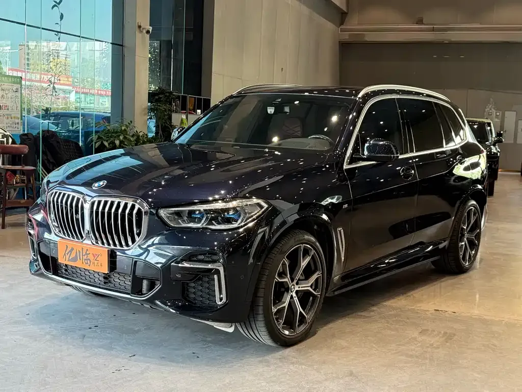 BMW X5 2022 из CN, фото 1