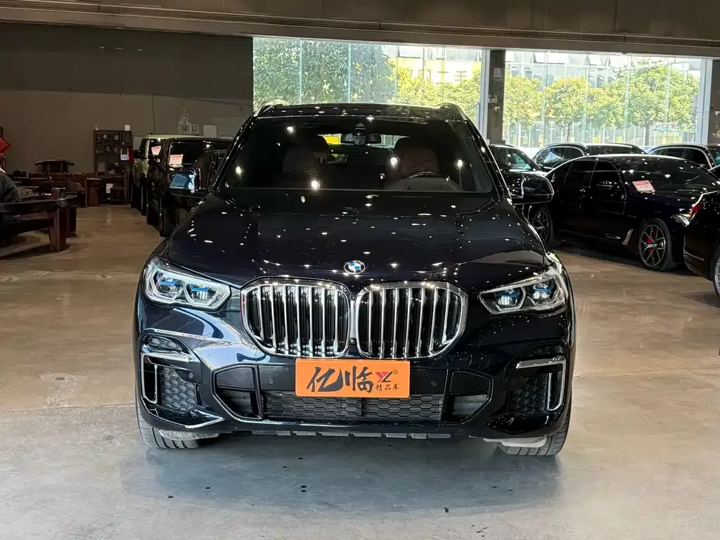 BMW X5 2022 из CN, фото 3