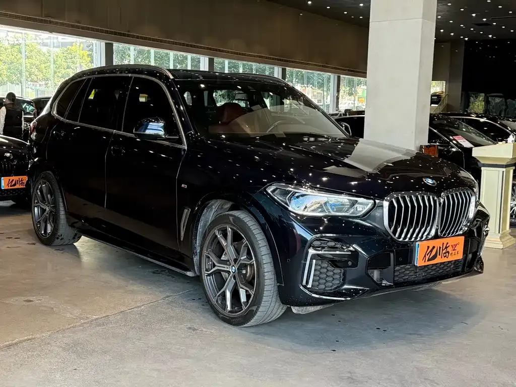 BMW X5 2022 из CN, фото 6