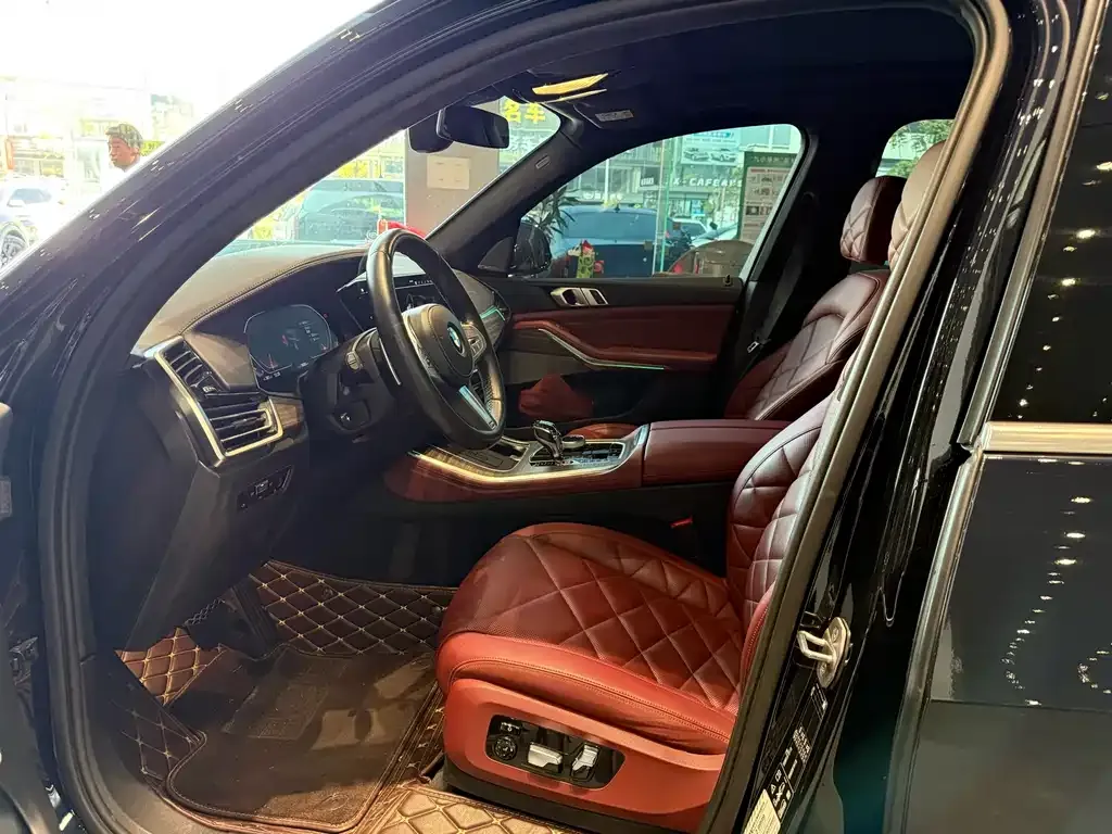 BMW X5 2022 из CN, фото 7